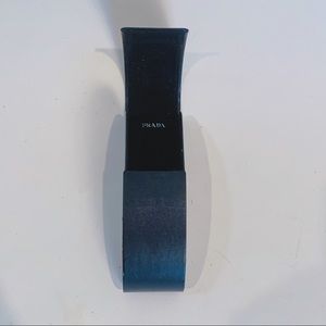 Prada Authentic Hard Eyeglass Case Small